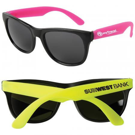 Neon Sunglasses 1