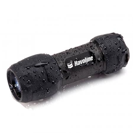 Anti Impact Waterproof Flashlights 1