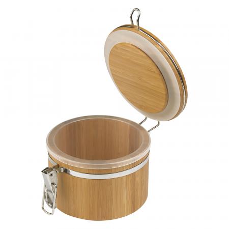 20 Oz. Bamboo Containers 1