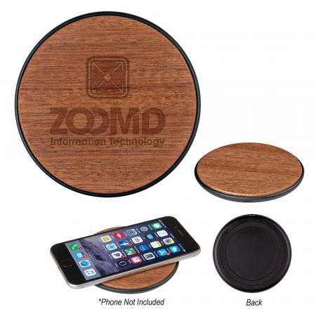 Timber Wireless Charging Pads 3