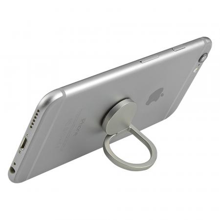 Aluminum Cell Phone Ring And Stand 4
