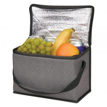 Heathered Non-Woven Coolers Lunch Bags 2