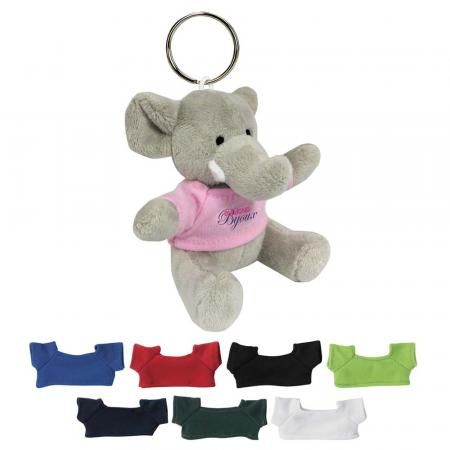 Mini Elephant Key Chains 1