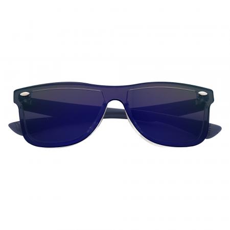 Outrider Mirrored Malibu Sunglasses 1