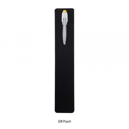 Roxbury Incline Stylus Pens - Silkscreen 2