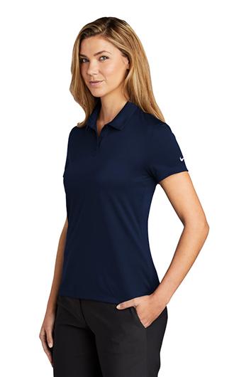 Nike Women's Dry Essential Solid Polo 1