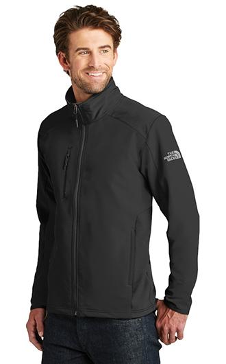 The North Face Tech Stretch Soft Shell Jackets 2