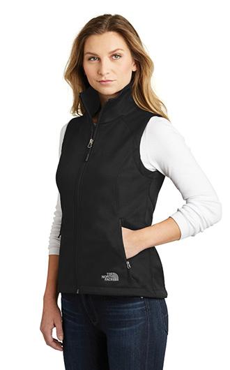 The North Face Women's Ridgewall Soft Shell Vests 1