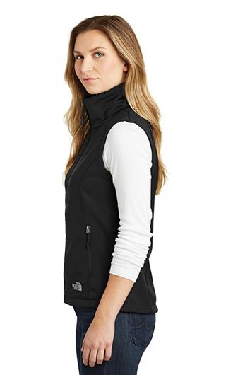 The North Face Women's Ridgewall Soft Shell Vests 2