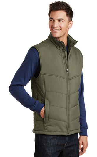 Port Authority Puffy Vests 1