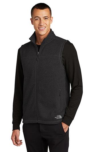 The North Face Sweater Fleece Vests 1