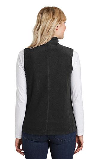 Port Authority Women's Microfleece Vests 3
