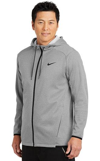 Nike Therma-FIT Textured Fleece Full Zip Hoodie 1