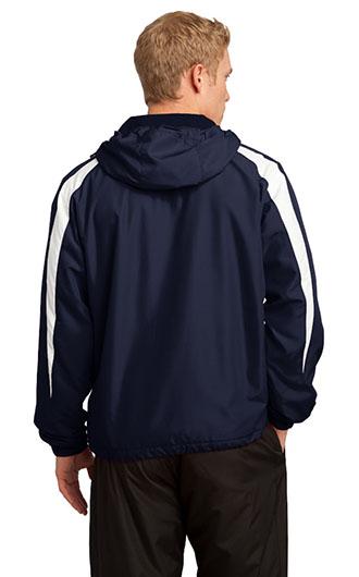 Sport-Tek Fleece-Lined Colorblock Jackets 3