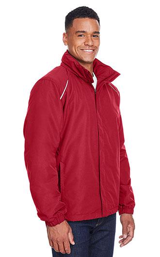 Core 365 Men's Profile Fleece-Lined All-Season Jackets 2