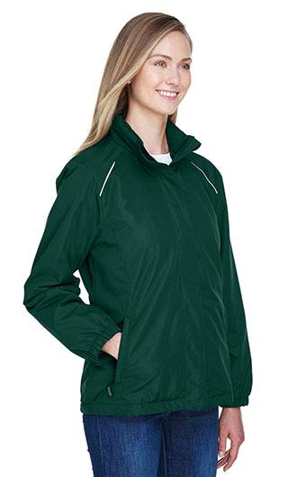 Core 365 Women's Profile Fleece-Lined All-Season Jackets 3