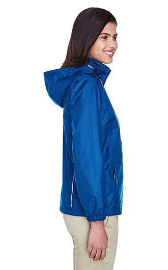 Core 365 Women's Climate Seam-Sealed LWt Variegated Ripstop 2
