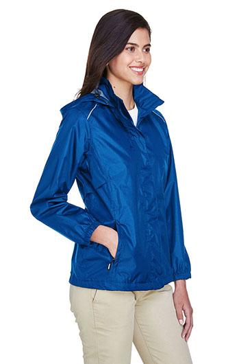 Core 365 Women's Climate Seam-Sealed LWt Variegated Ripstop 3