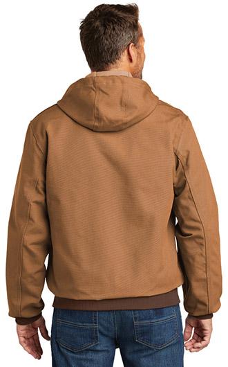 Carhartt  Thermal-Lined Duck Active Jacket 3