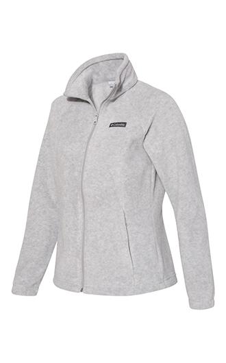 Columbia - Women's Benton Springs Fleece Full Zip Jackets 1