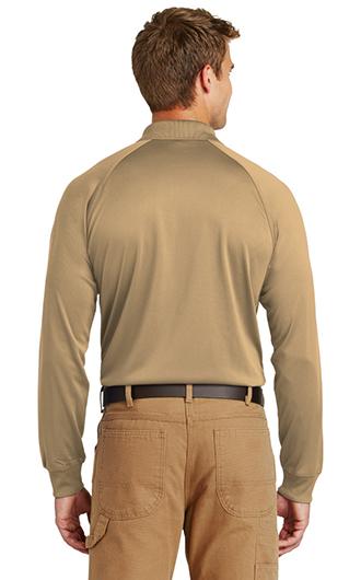 Cornerston Select Long Sleeve Snag-Proof Tactical Polo 2