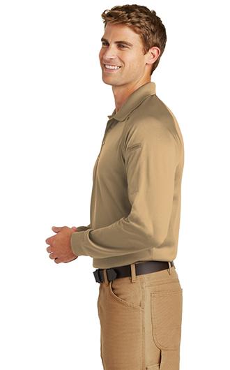Cornerston Select Long Sleeve Snag-Proof Tactical Polo 3
