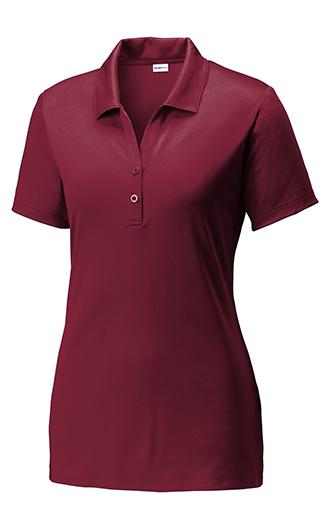 Sport-Tek  Women's PosiCharge  Competitor  Polo 4