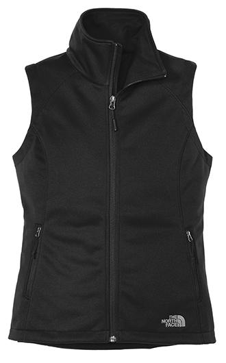 The North Face Women's Ridgewall Soft Shell Vests 5