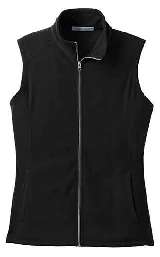 Port Authority Women's Microfleece Vests 4