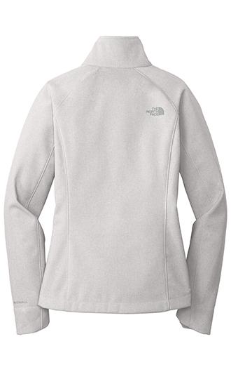 The North Face Women's Apex Barrier Soft Shell Jackets 4