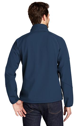 Port Authority Textured Soft Shell Jackets 1