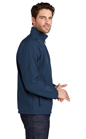 Port Authority Textured Soft Shell Jackets 2