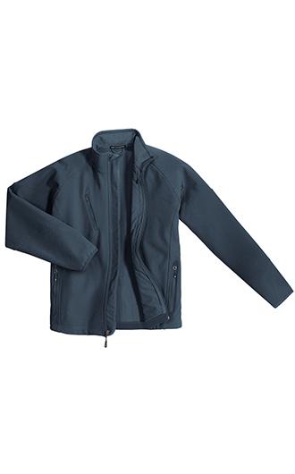 Port Authority Textured Soft Shell Jackets 3