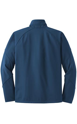 Port Authority Textured Soft Shell Jackets 4