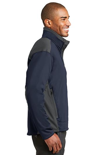 Port Authority Soft Shell Two-Tone Jackets 2