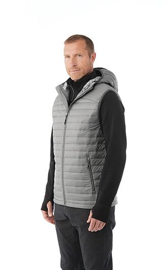M-JUNCTION Packable Insulated Vests 1