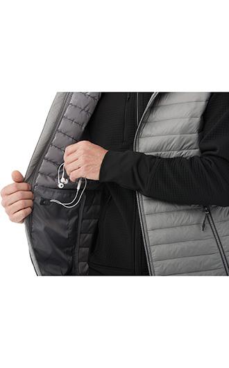 M-JUNCTION Packable Insulated Vests 7