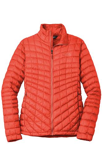 The North Face Women's ThermoBall Trekker Jackets 4