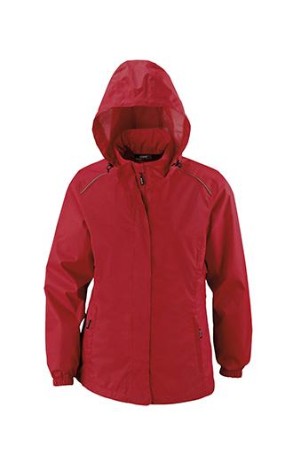 Climate Core365 Women's Seam-Sealed Lightweight Variegated Ripst 6