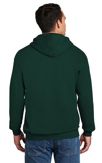Hanes - Ultimate Cotton - Full-Zip Hooded Sweatshirts 2