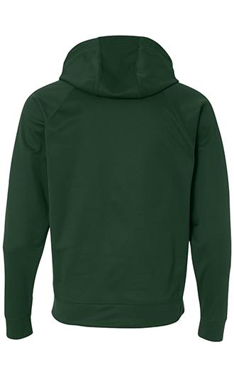 JERZEES - Dri-Power Sport Hooded Full Zip Sweatshirt 1