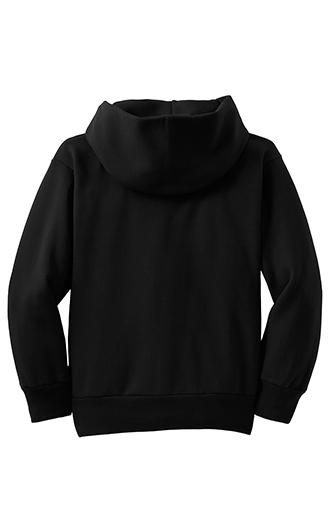Hanes - Youth Comfortblend EcoSmart Pullover Hooded Sweatshirts 2