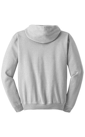 Hanes - Comfortblend EcoSmart Full-Zip Hooded Sweatshirts 4