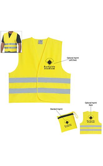 Reflective Safety Vest 4