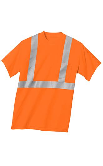 ANSI 107 Class 2 Safety T-shirts 3