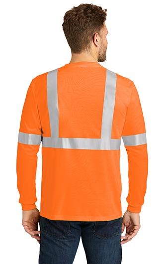 ANSI 107 Class 2 Long Sleeve Safety T-shirts 1
