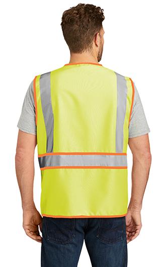 ANSI 107 Class 2 Dual-Color Safety Vest 1