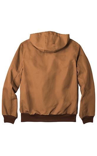 Carhartt  Thermal-Lined Duck Active Jacket 5