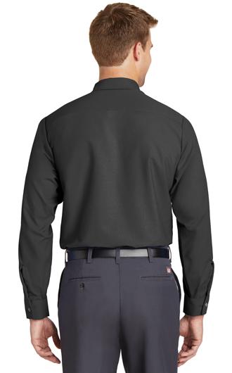 CornerStone Long Sleeve Industrial Work Shirts 1