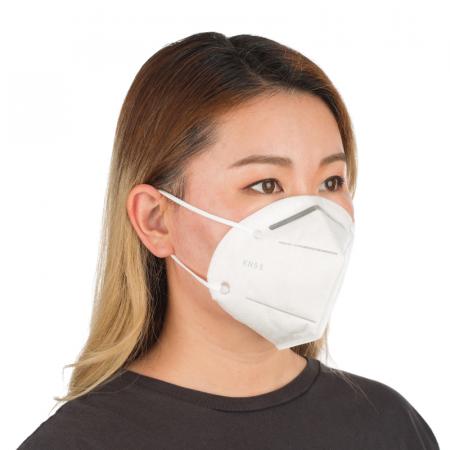 5 Packs KN95 Respiratory Protective Face Masks 2